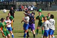 Central Zone Summer League