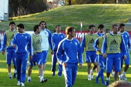 Greece at Bob Jane Stadium