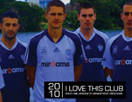 South Melbourne FC 2009 Memberships