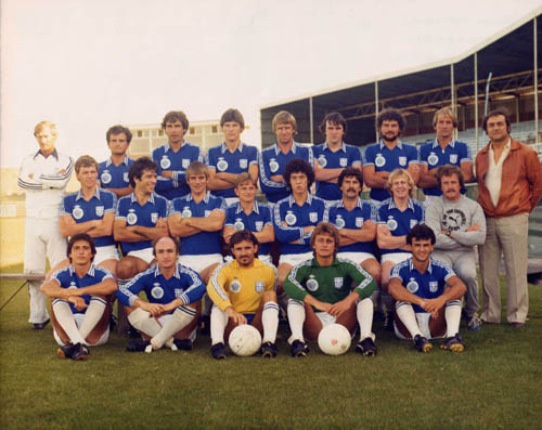 1980 John Margaritis took over and he was quick to add players to the squad