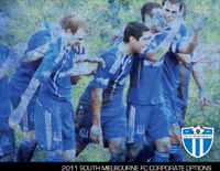 South Melbourne FC on Facebook