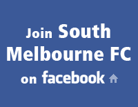 South Melbourne FC on Facebook