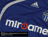 South Melbourne FC 2009 Heritage Merchandise