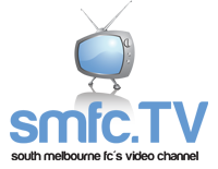 South Melbourne FC youtube / video channel - smfc.tv