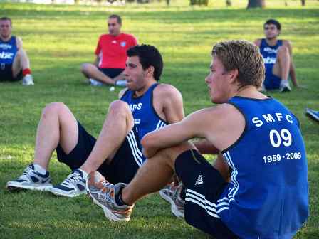 SMFC-Pre-Season-Training-2010