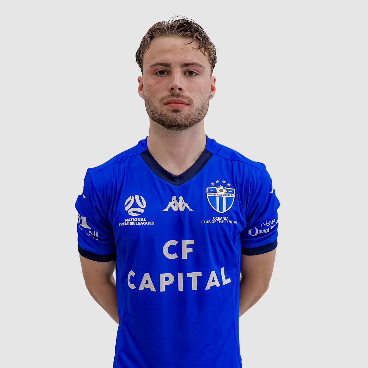 2024JackPainterAndrews • South Melbourne FC