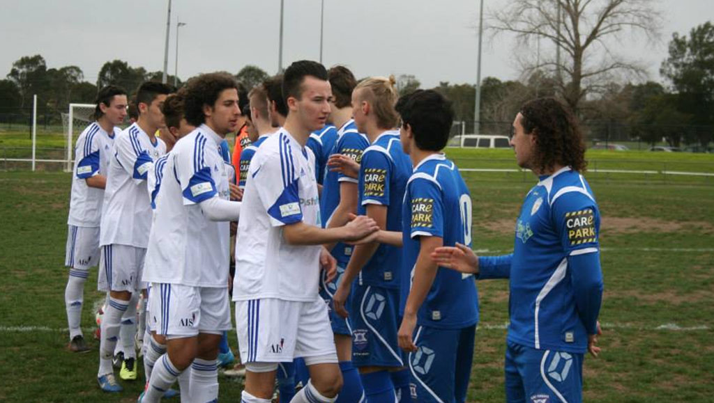U20s SHOW CLASS AND STYLE TO RECORD A 4-1 WIN OVER NORTHCOTE CITY