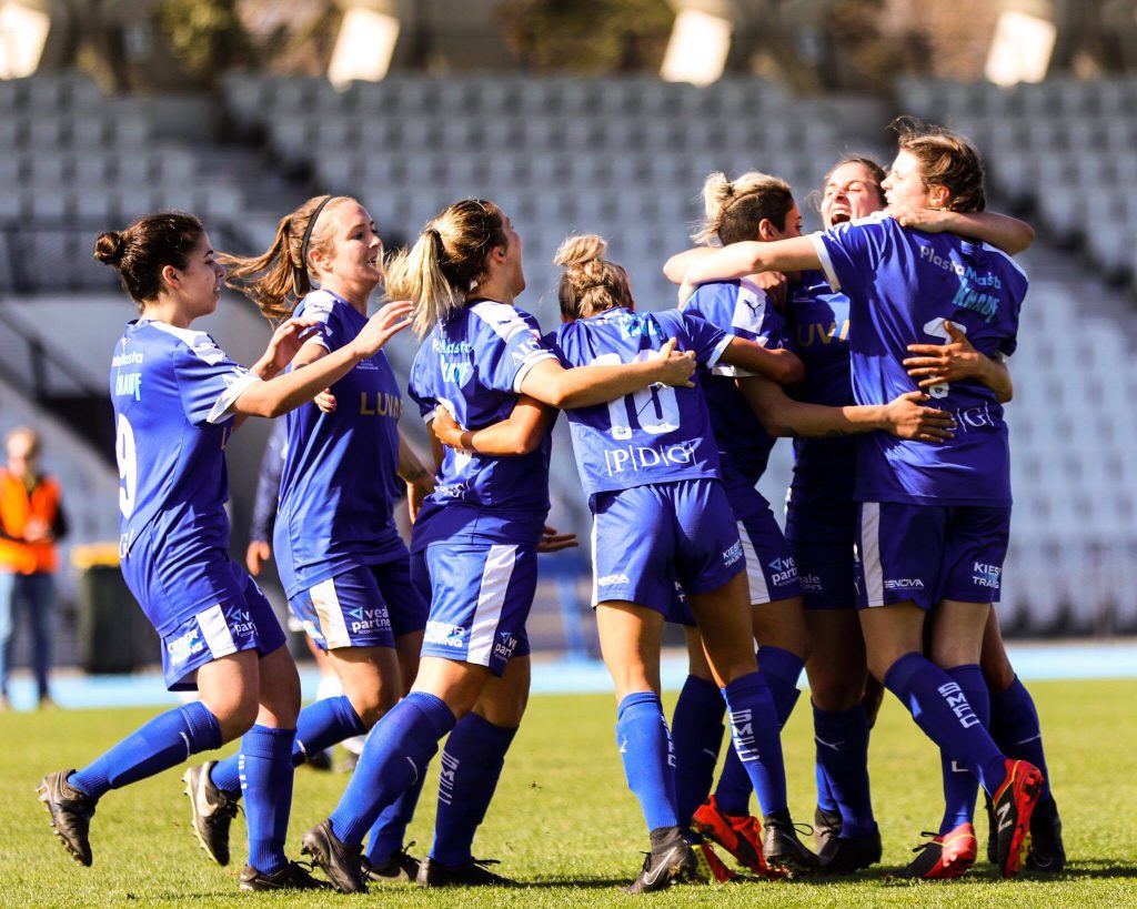 SMFC move into the NPLW Grand Final after 4-2 victory over Calder United