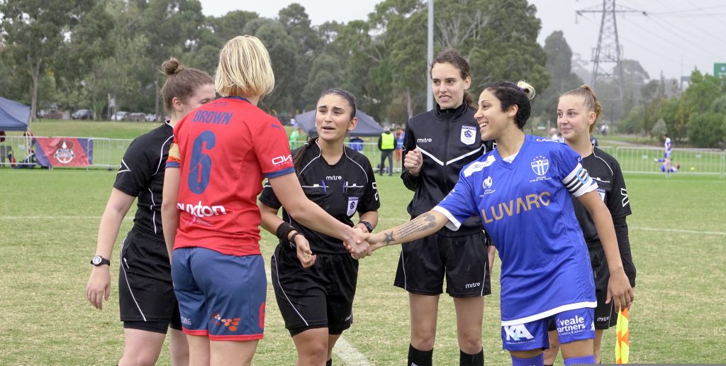 SMFC Women v Alamein FC (R16) – Preview