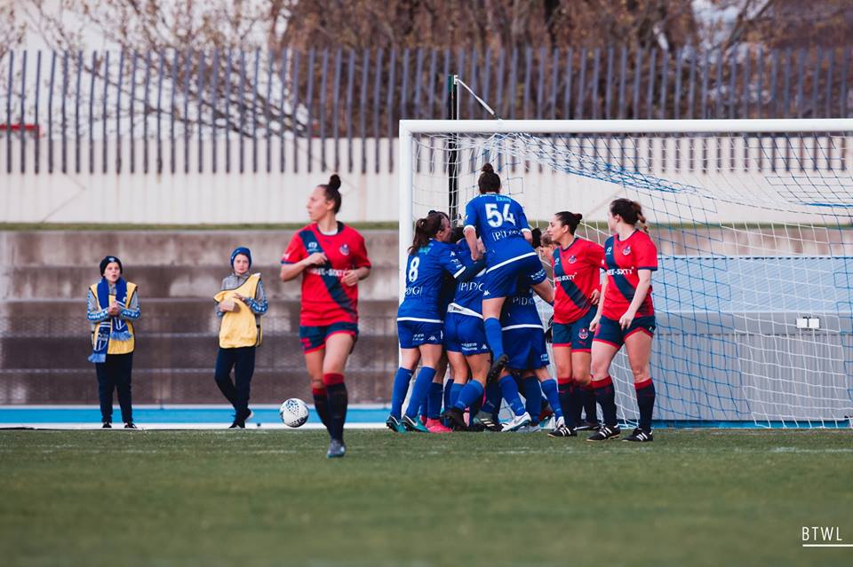 SMFC Women v Alamein FC (SF) – Roundup