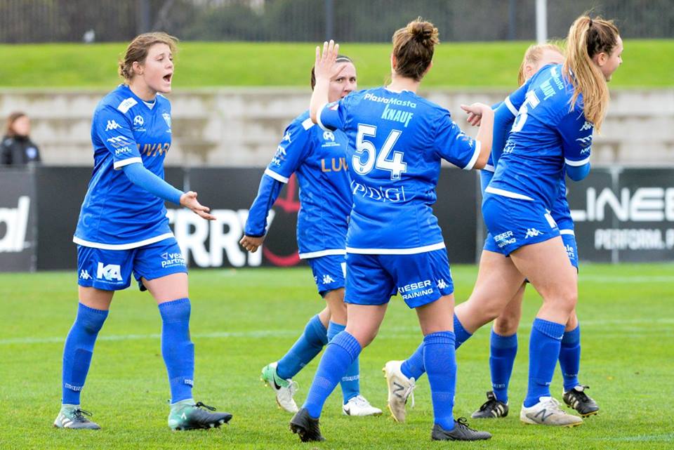 SMFC Women v Southern United (R17) – Preview