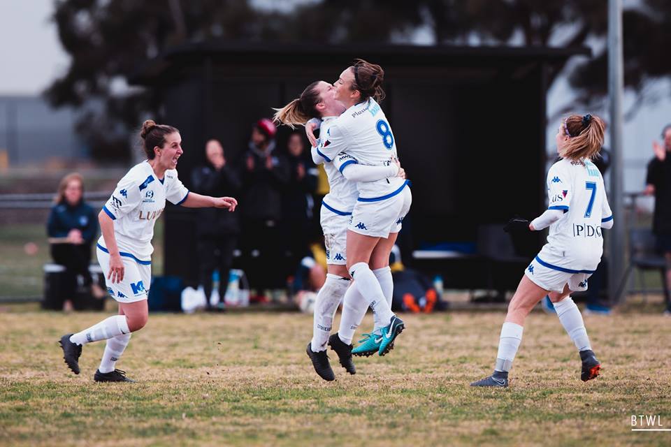 SMFC Women v Geelong Galaxy (R24) – Preview