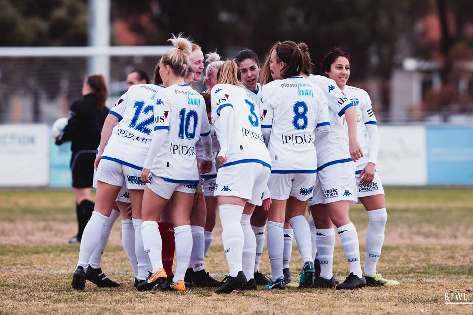 SMFC Women v Geelong Galaxy (R24) – Roundup