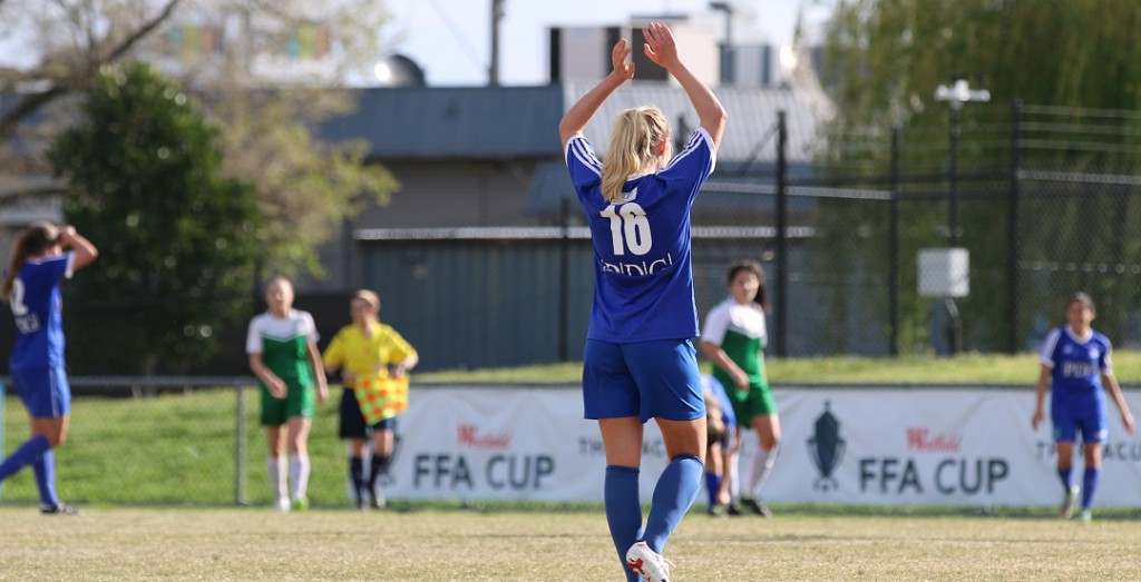 South Women’s march into 2015 WPL Grand Final