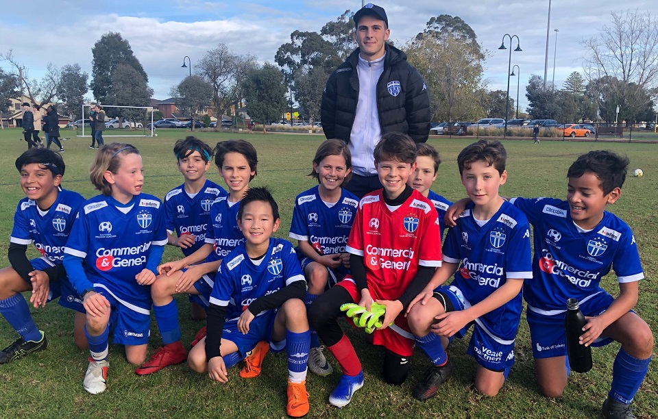 Join the 2020 SMFC Youth Program : Click here for Registration and Trial details