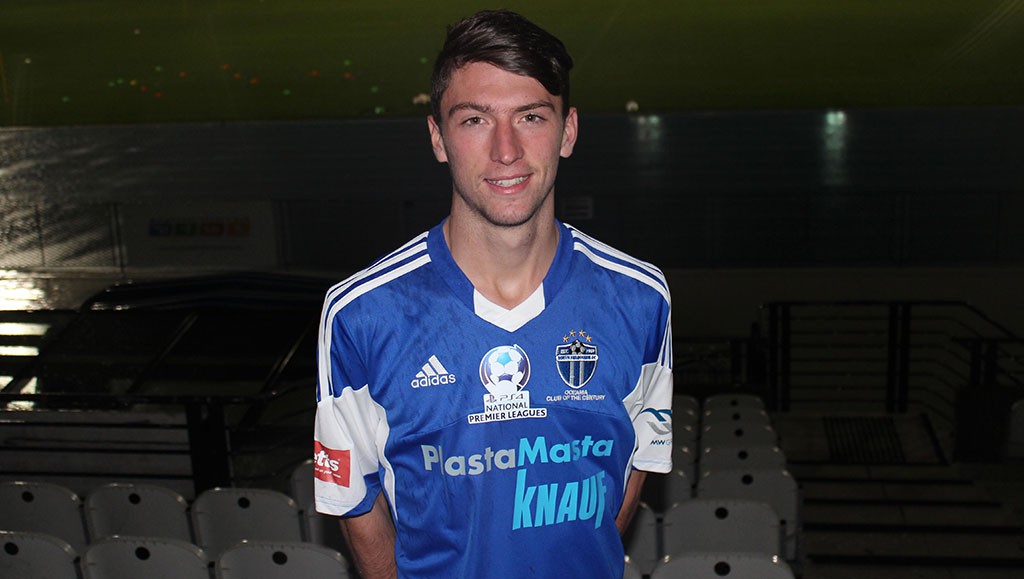 South sign former Youth Player Chris Irwin from Avondale FC