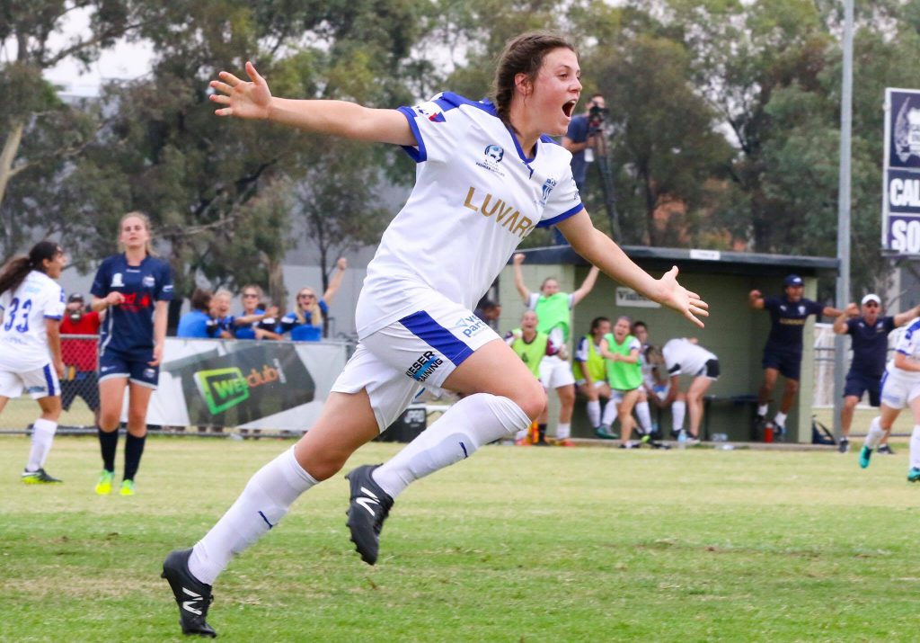 Preview: SMFC take on Calder in Qualifying Final at home