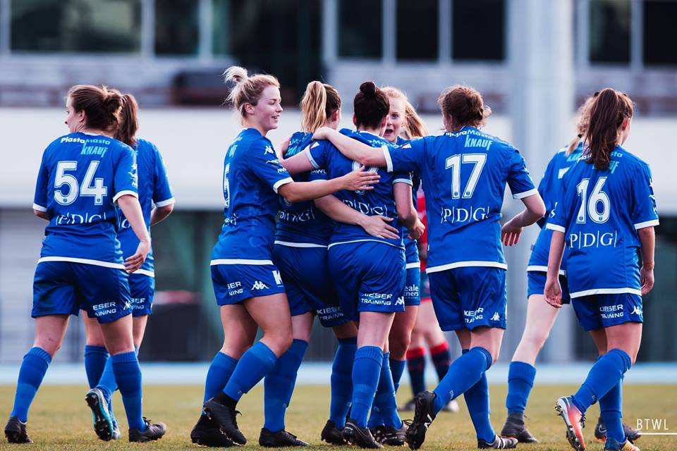 SMFC Women v Southern United (R26) – Preview