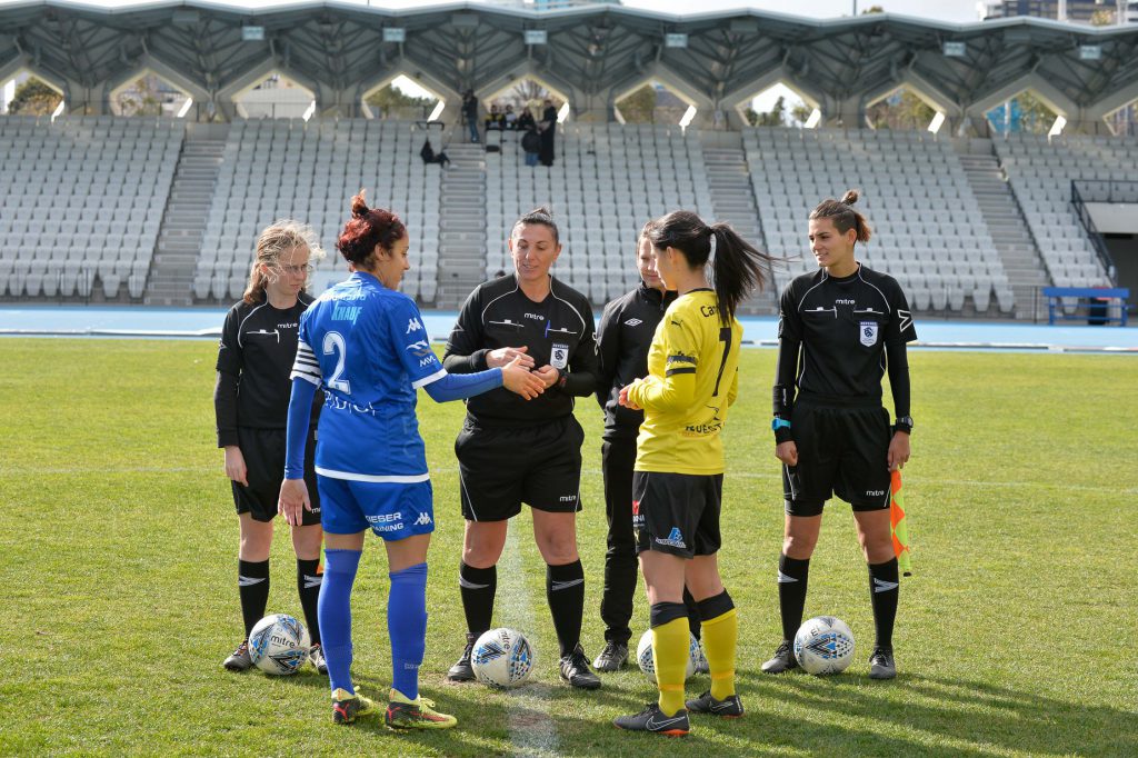 SMFC Women v Heidelberg United (R22) – Roundup
