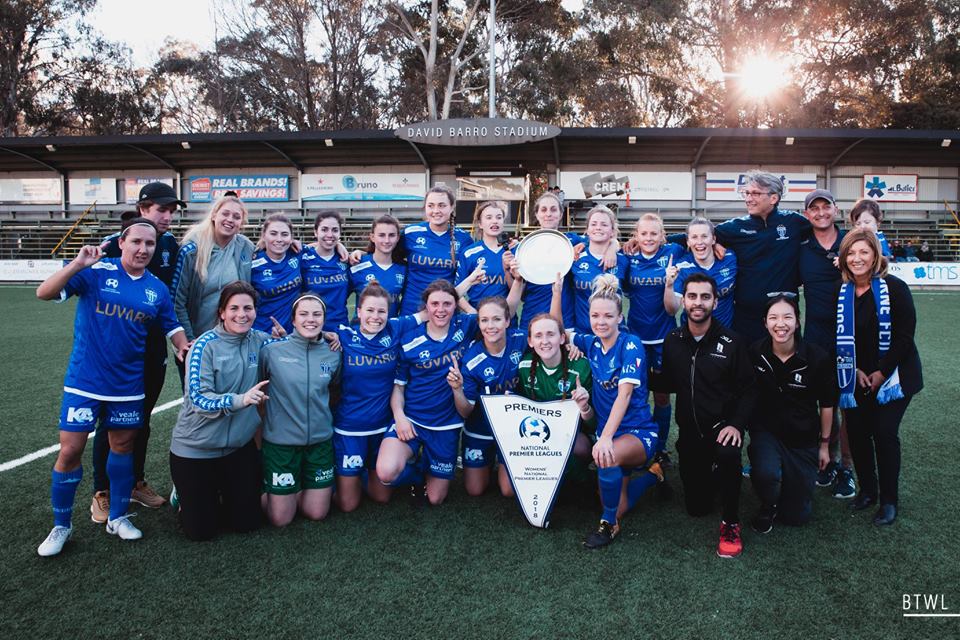 SMFC Women v Alamein FC (SF) – Preview