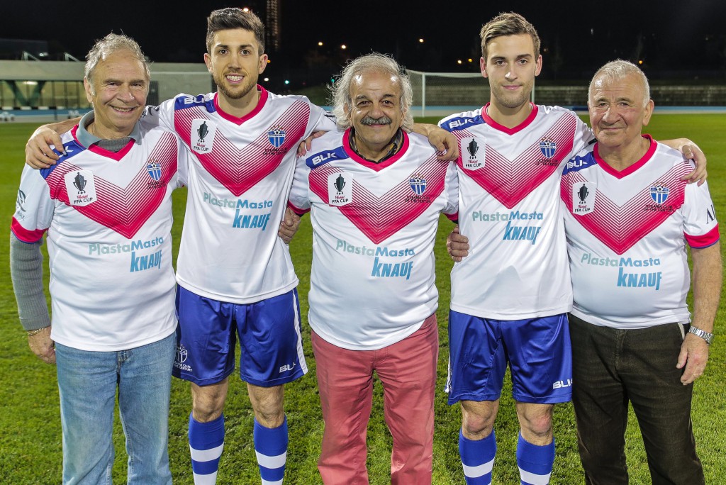SMFC Partners with BLK Sport and unveils new FFA Cup Away Shirt