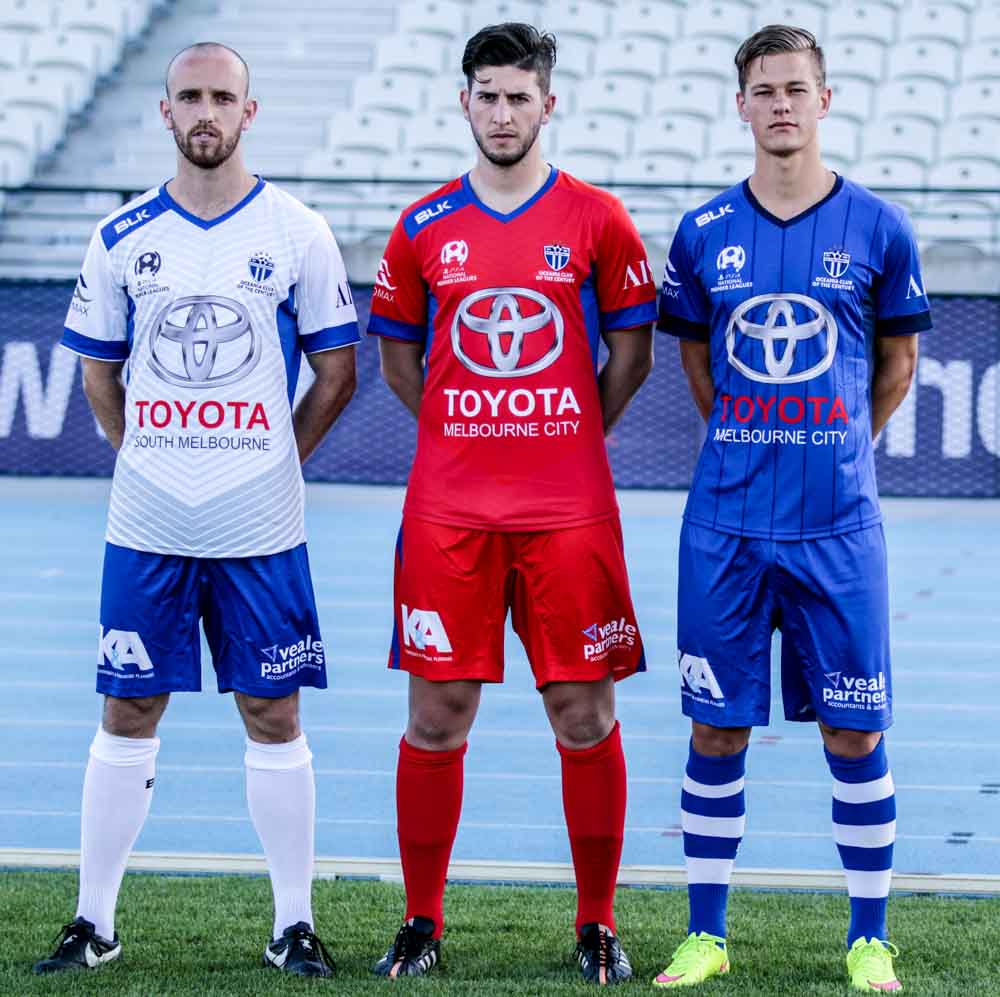SMFC launch 2016 Playing BLK Strip