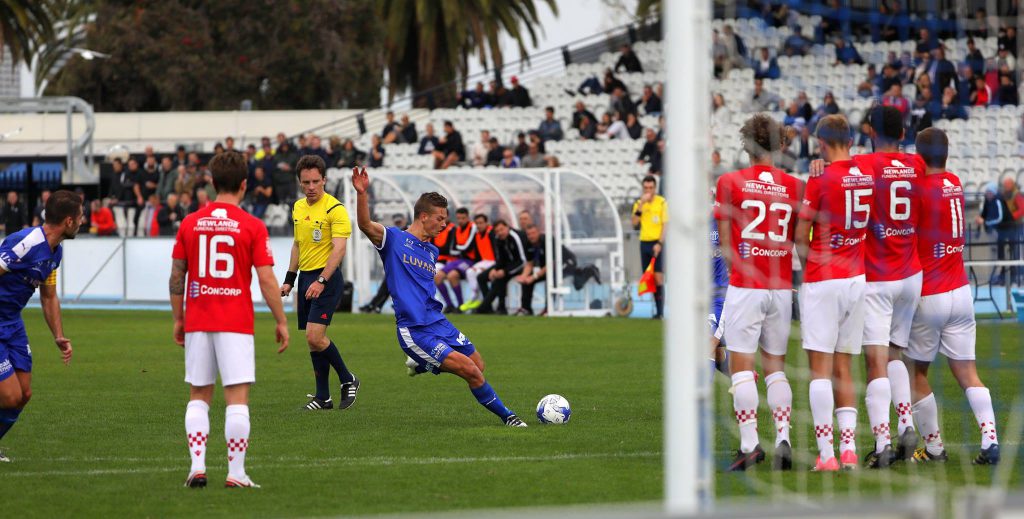 Preview: South Melbourne vs Melbourne Knights
