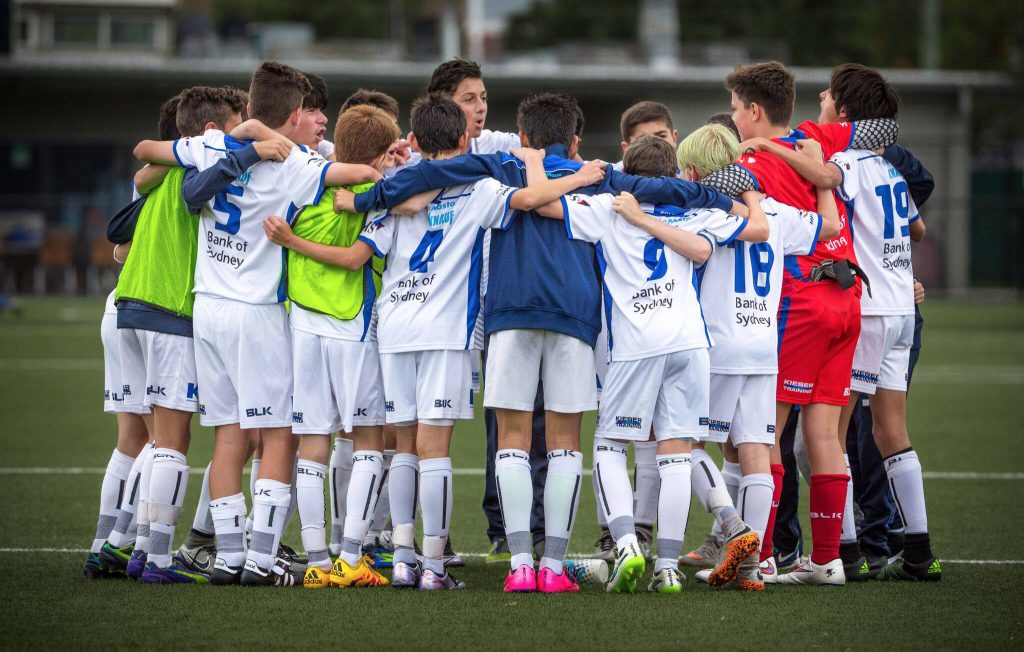 Positions Available : Join the SMFC Youth Program in 2017