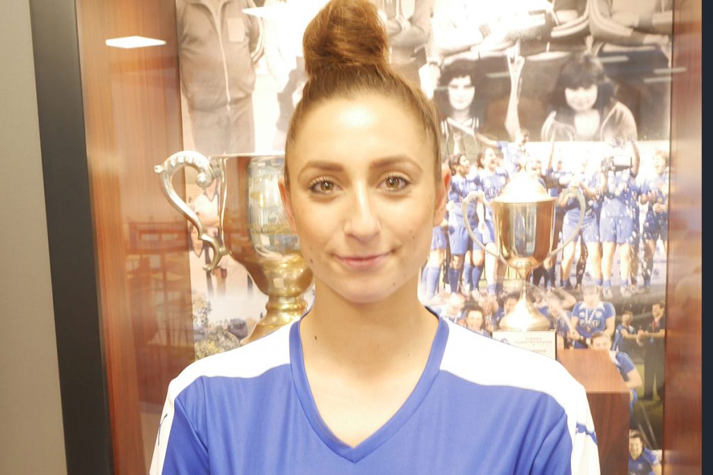 South sign Lucy Adamopoulos from West Adelaide