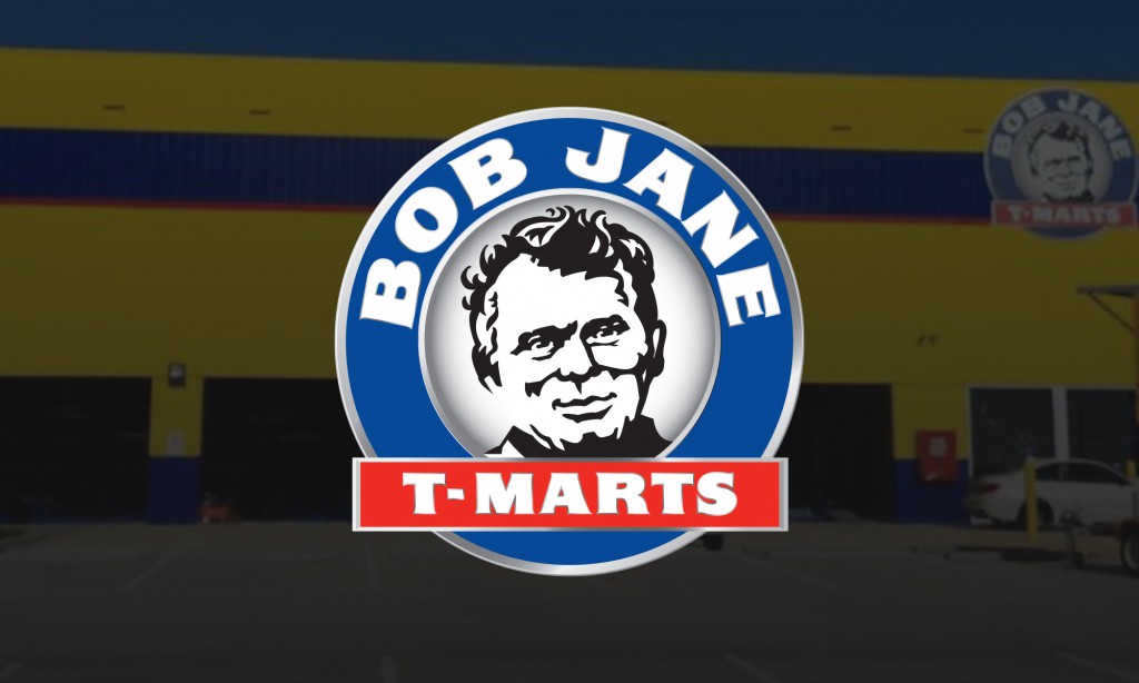 Bob Jane T-Marts unveiled as 2016 Platinum Partner