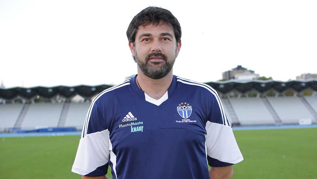 Jevdjevic to continue as Goalkeeper Coach in 2015