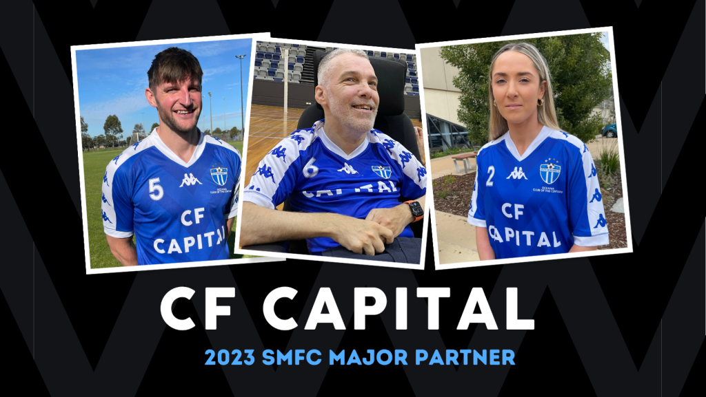 CF Capital announced as 2023 SMFC Major Partner