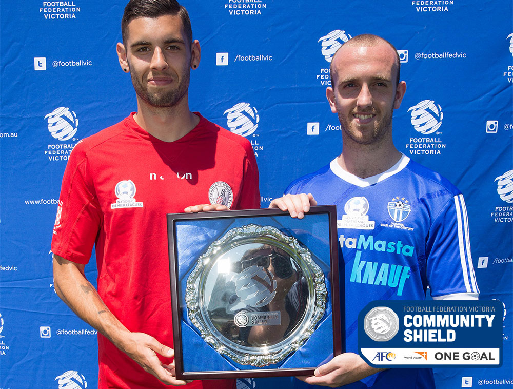 South to take on Knights in inaugural FFV Community Shield