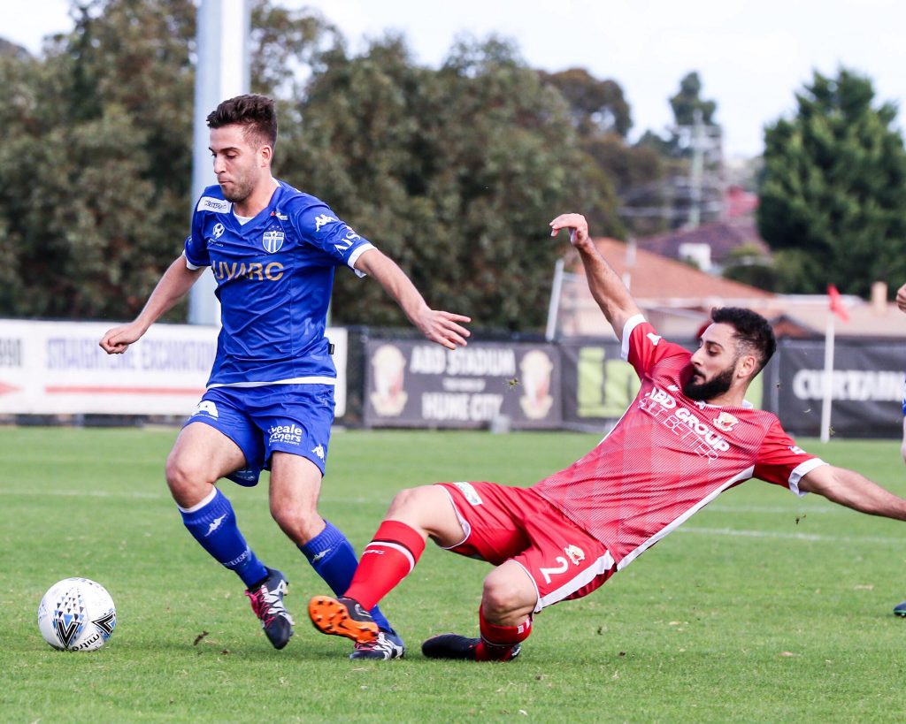 FFA Cup Round 4 – Hume City v SMFC – Preview