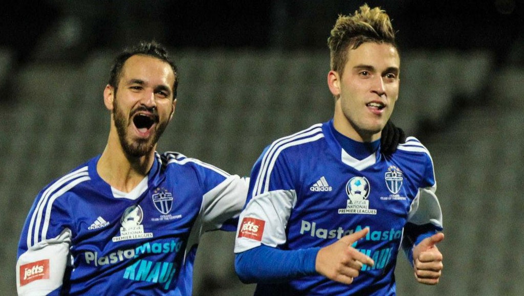 Epifano overcomes rough start to become FFA Cup match winner