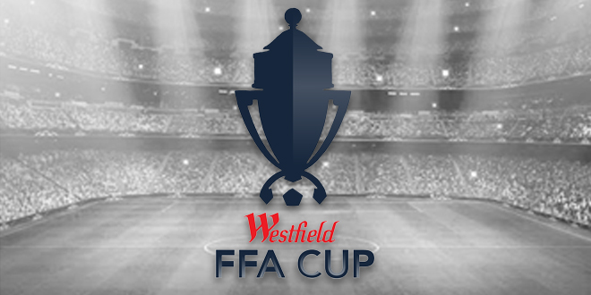 Watch the FFA Cup Live Draw at Lakeside Stadium this Thursday