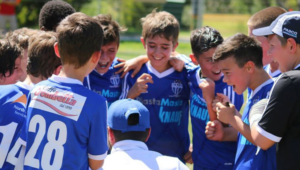 YOUTH :: HERITAGE YOUTH CUP FINISHES FOR ANOTHER SUCCESSFUL YEAR