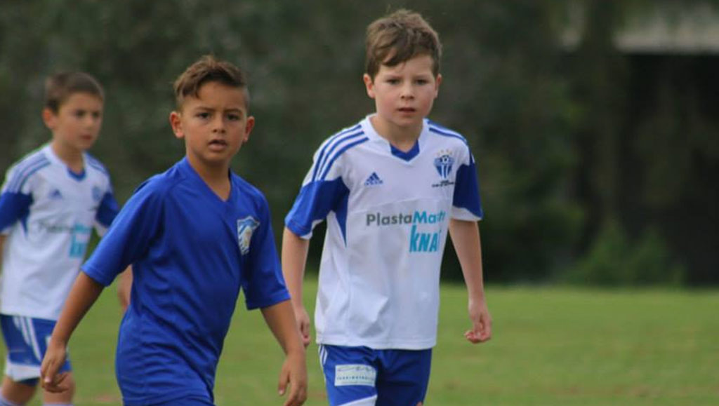 Youth :: Under 10s shine in week 2 of the Heritage Youth Cup