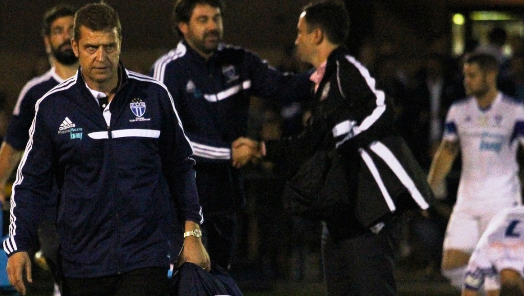 Chris Taylor wins NPLV Coach of the Month Award