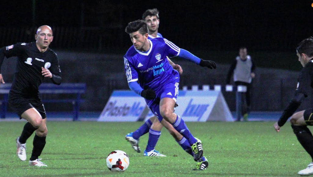 Knights reach FFA Cup after famous Dockerty Cup win
