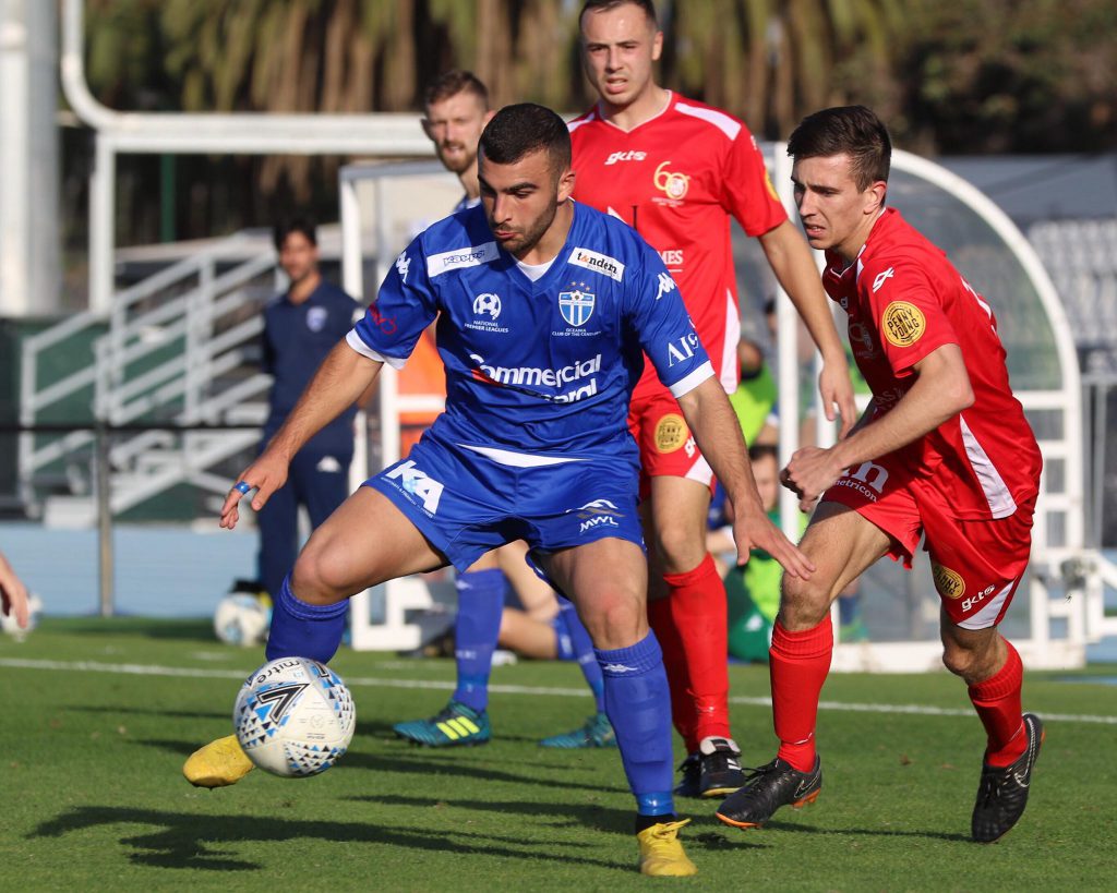 Video : South progress to FFA Cup Fifth Round