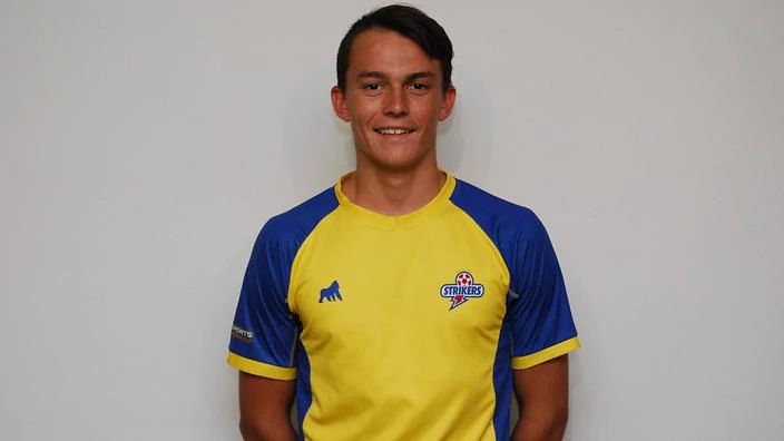 South sign Jake Marshall from Brisbane Strikers