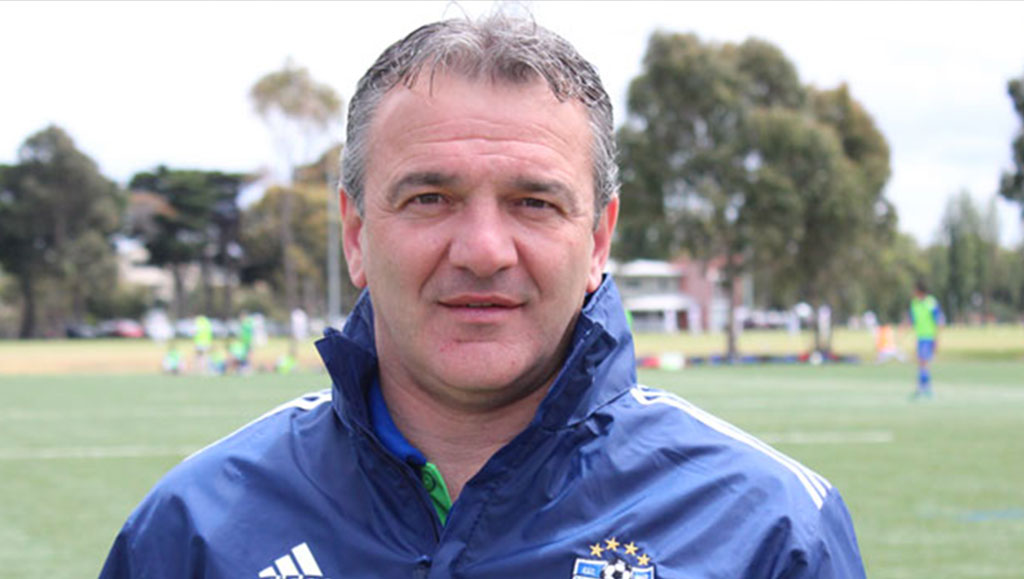 Media Release: Durakovic steps down from his Technical Director role