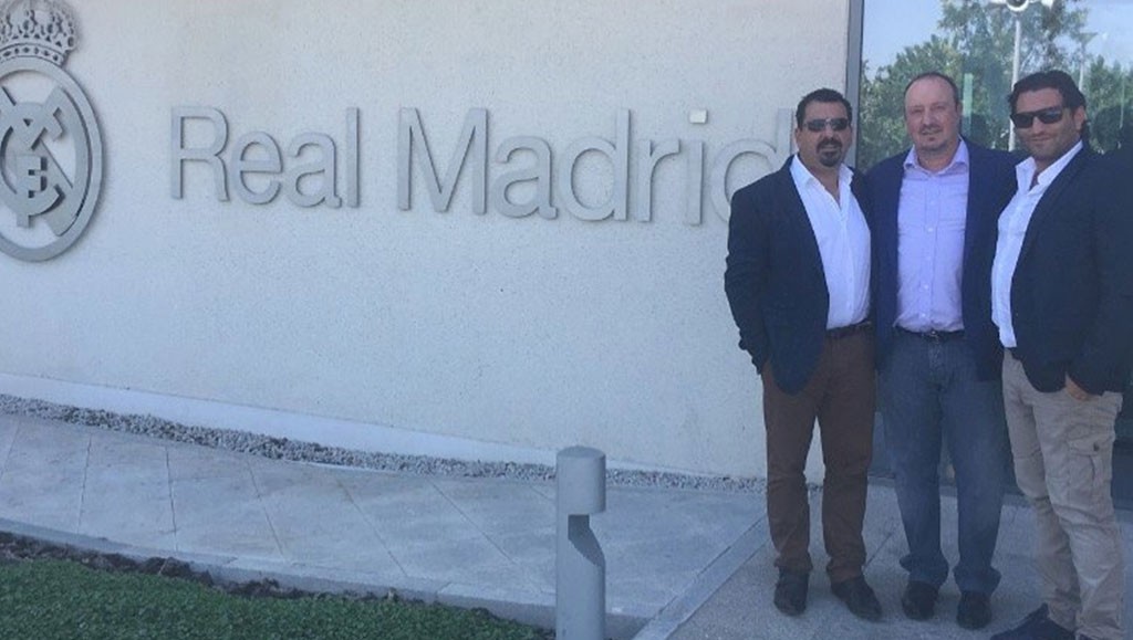 South Melbourne Partners with Real Madrid