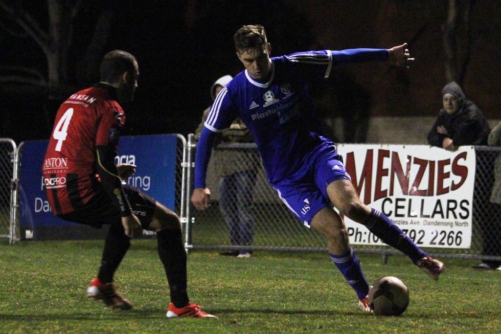 NPL Preview – SMFC vs Dandenong this Tuesday night