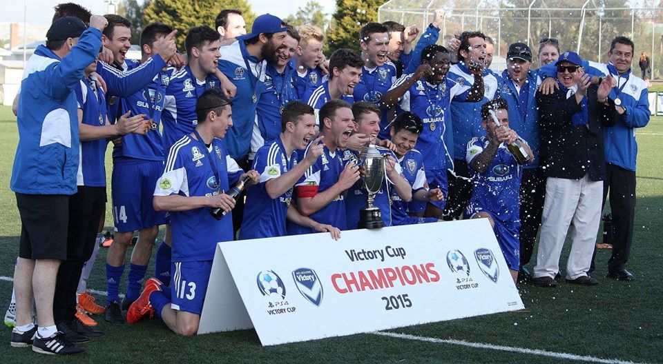 NPL Finals – SMFC to take on Olympia FC this Saturday at home