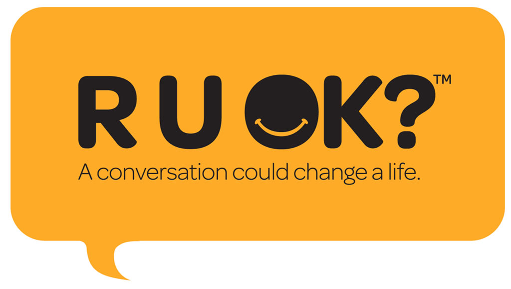 R U OK? SMFC Raising awareness for charity