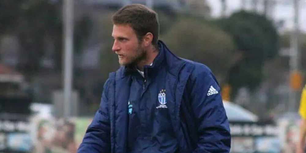 Saša Kolman re-appointed as Under 20 manager for 2015 Season