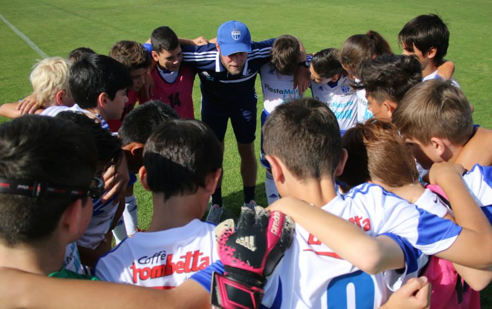 Youth teams ready for kick-off in 2015