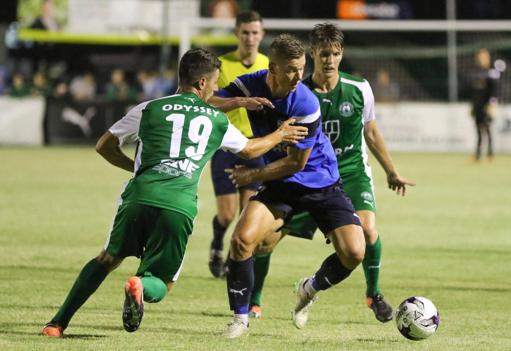Dockerty Cup Semi-Final Preview: SMFC vs Bentleigh Greens